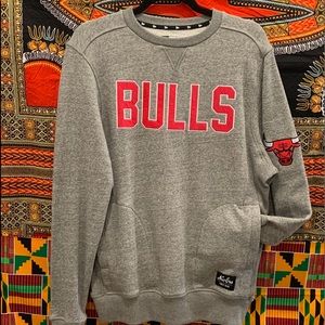 Chicago Bulls Crewneck New Era
